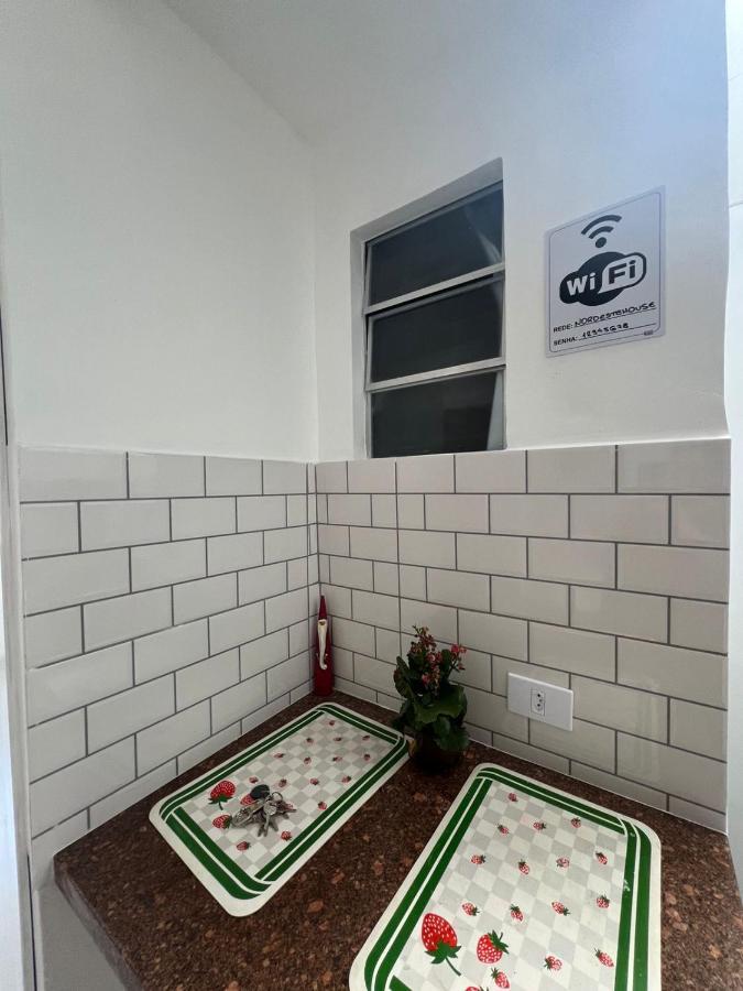Casa De Mainha - Vila Mariana - Unidade 2 São Paulo Exteriör bild